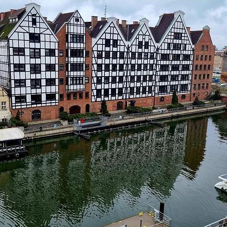 River View Sailor'S Old Town Apartment Gdansk Luaran gambar