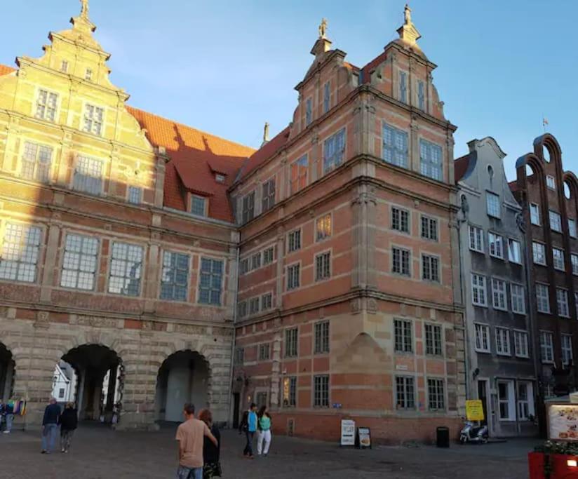 River View Sailor'S Old Town Apartment Gdansk Luaran gambar